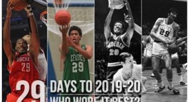 NBA太阳队三巨头：布克艾顿保罗，为何背负“最失败三巨头”标签？